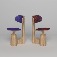 <a href=https://www.galeriegosserez.com/gosserez/artistes/mohasseb-georges.html>Georges Mohasseb</a> - Drop Chairs